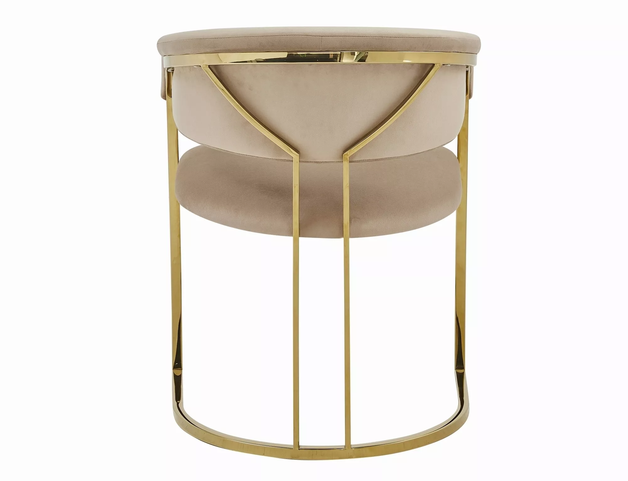 Krzesło tulipe velvet