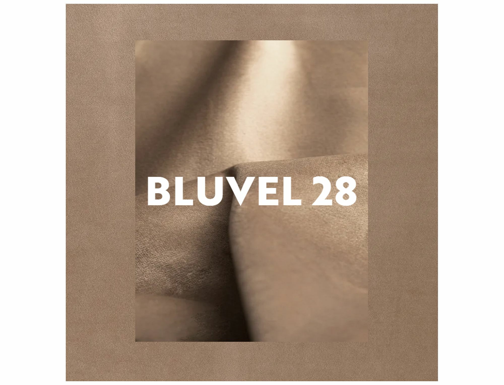 Krzesło tulipe velvet