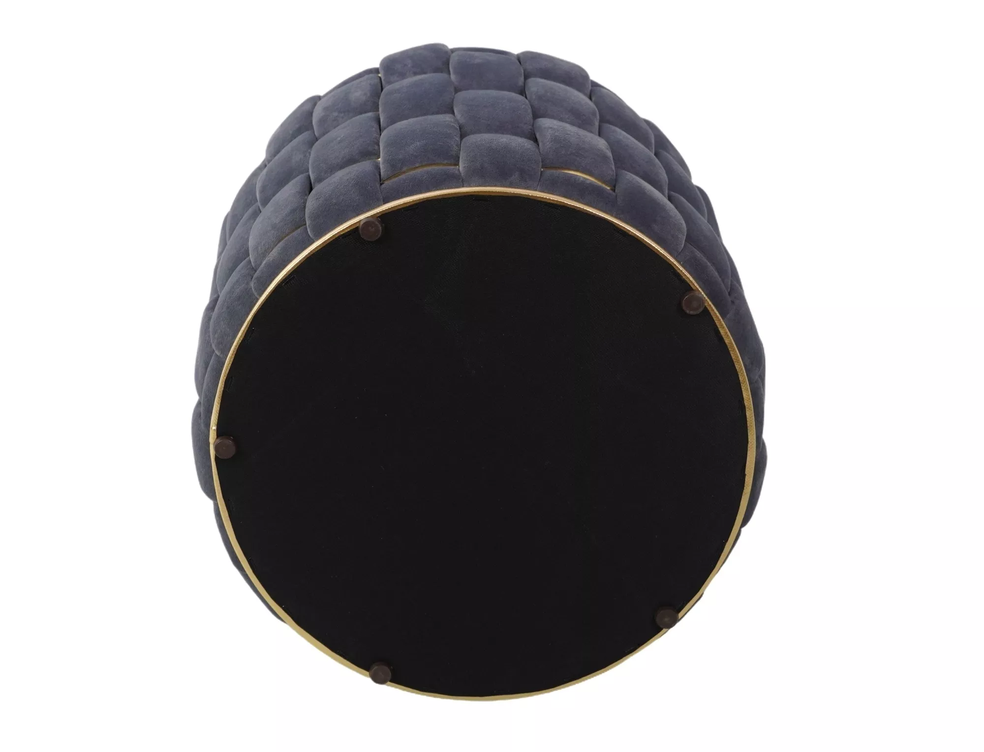 Puf tiara velvet