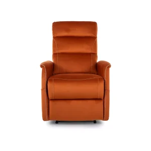 Fotel rozkładany solon m velvet