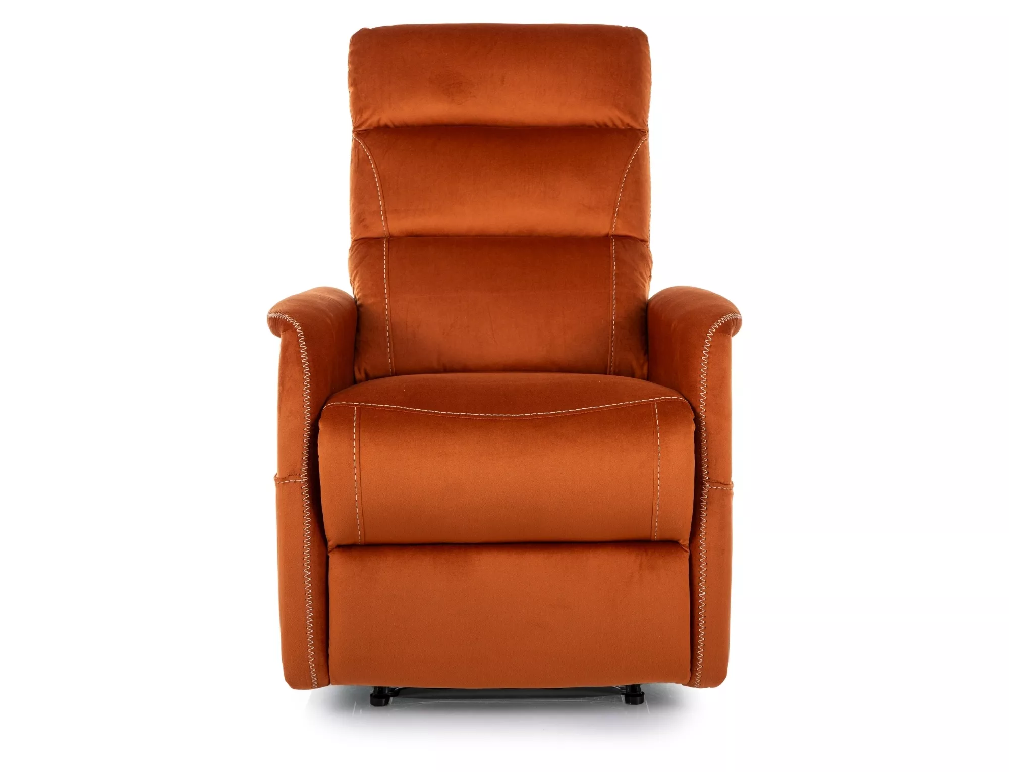 Fotel rozkładany solon m velvet