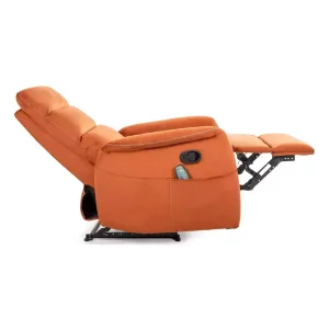 Fotel rozkładany solon m velvet