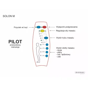 Fotel rozkładany solon m brego