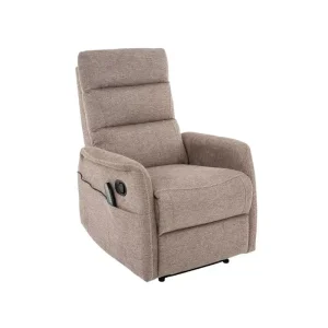 Fotel rozkładany solon m brego