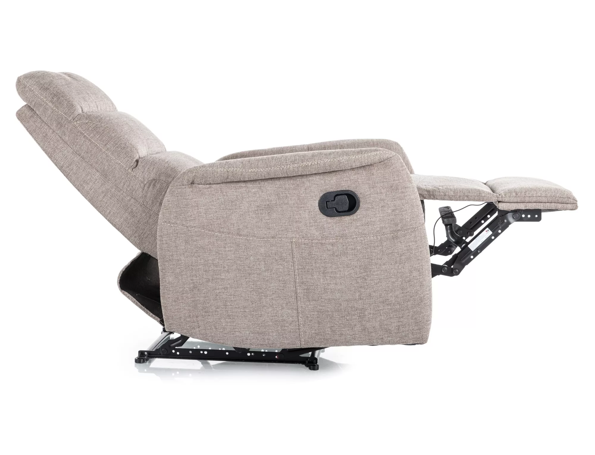 Fotel rozkładany solon m brego