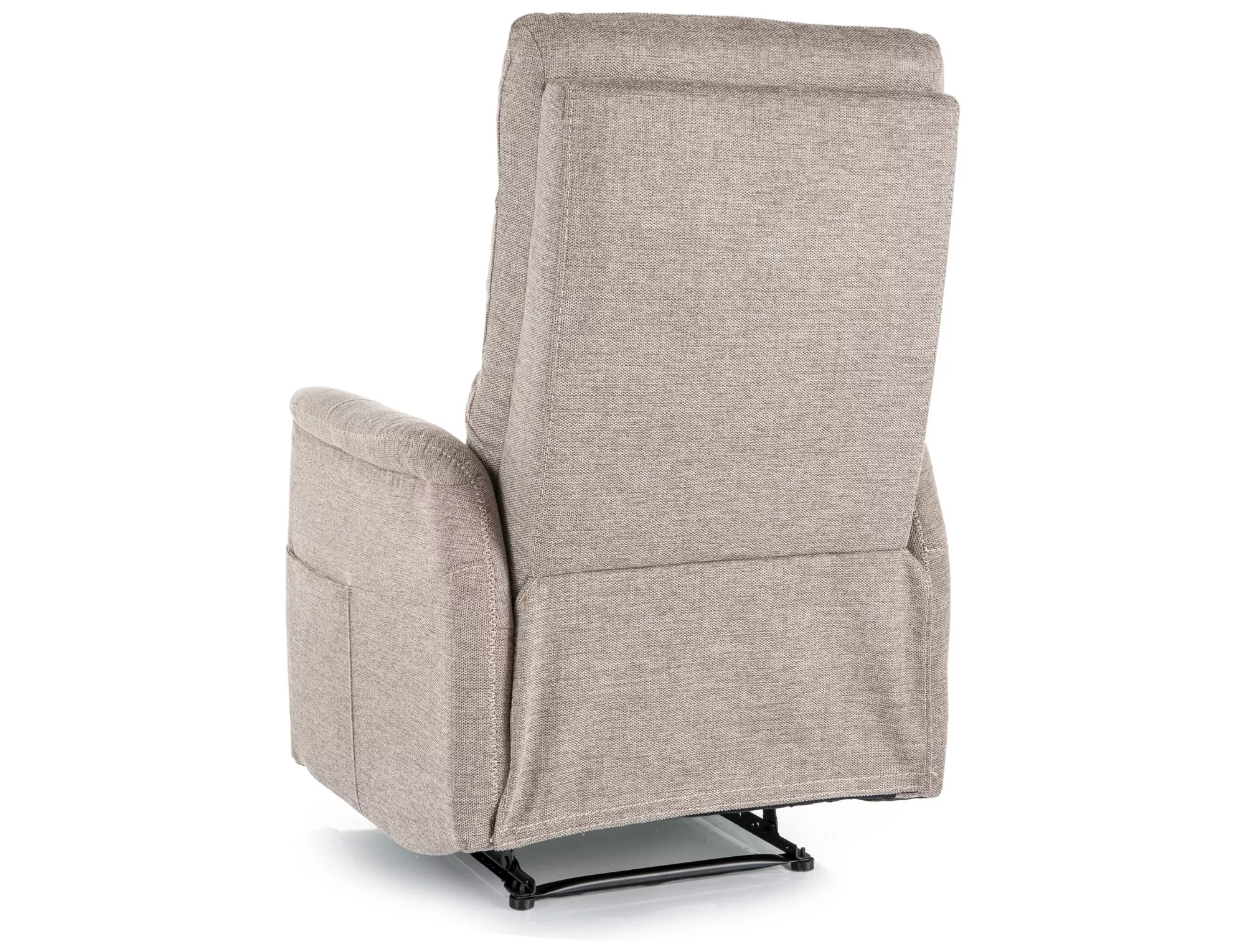 Fotel rozkładany solon m brego