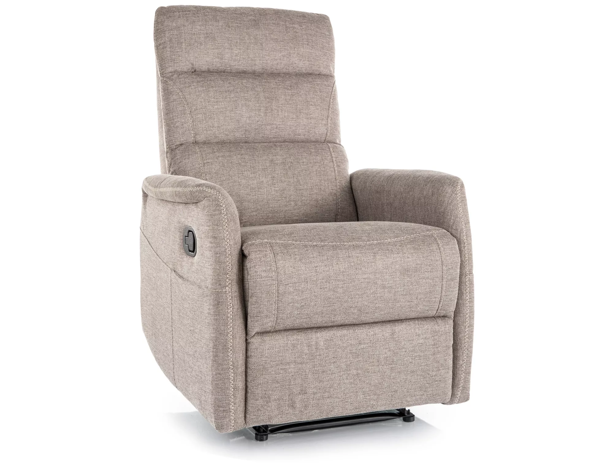 Fotel rozkładany solon m brego