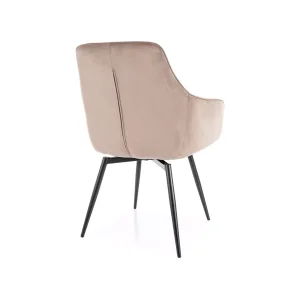 Krzesło servio velvet