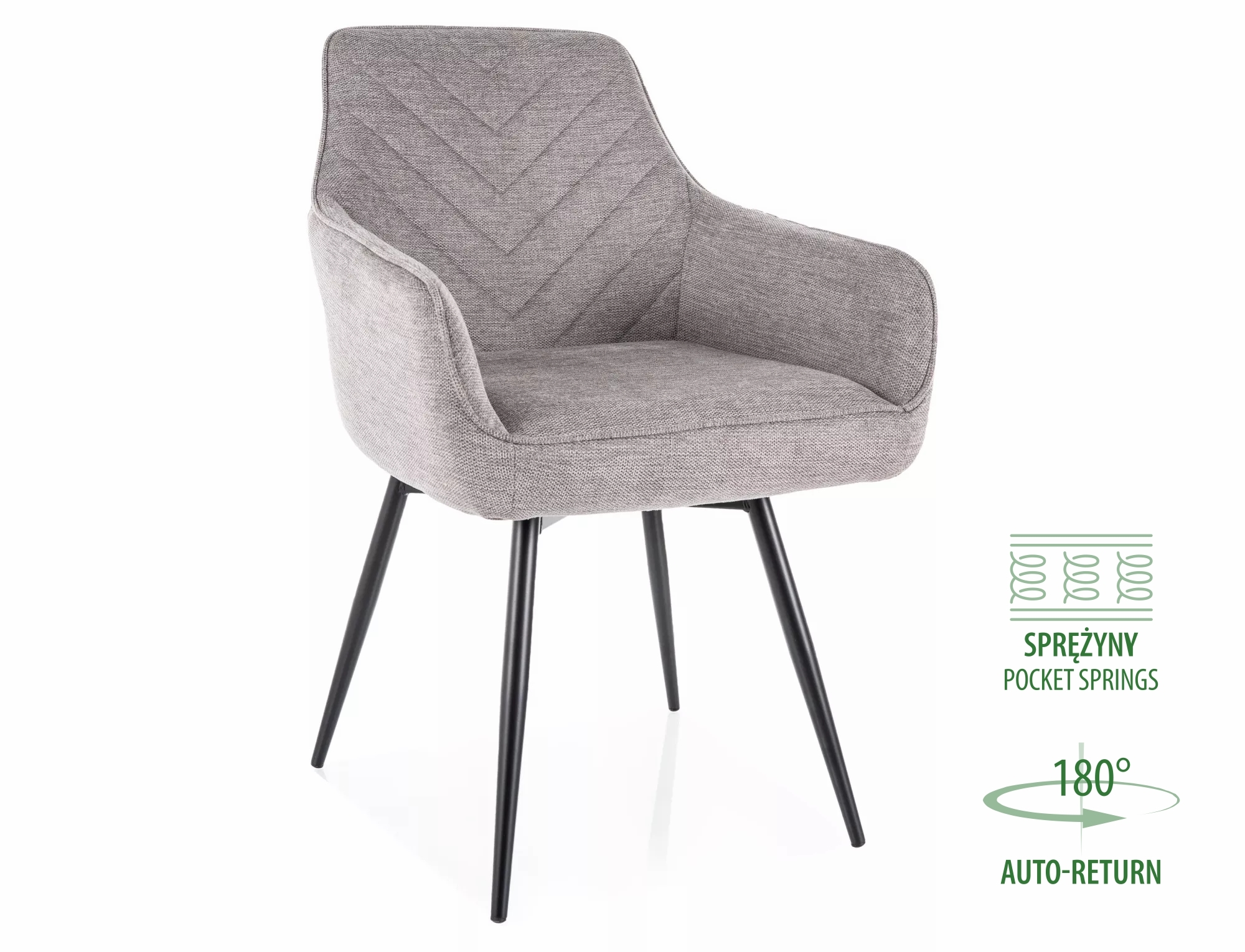 Krzesło servio brego