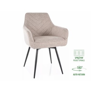 Krzesło servio brego