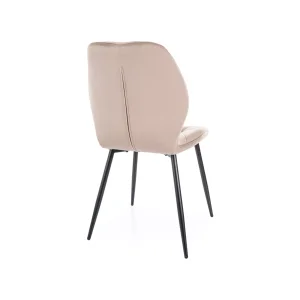 Krzesło rick velvet