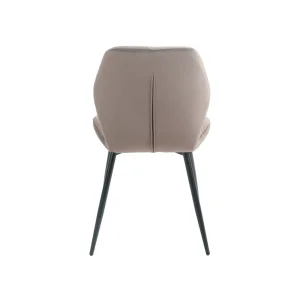 Krzesło rick velvet