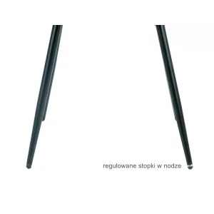 Krzesło rick velvet