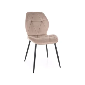 Krzesło rick velvet