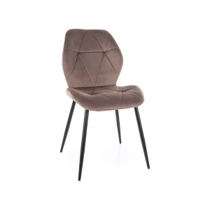 Krzesło rick velvet