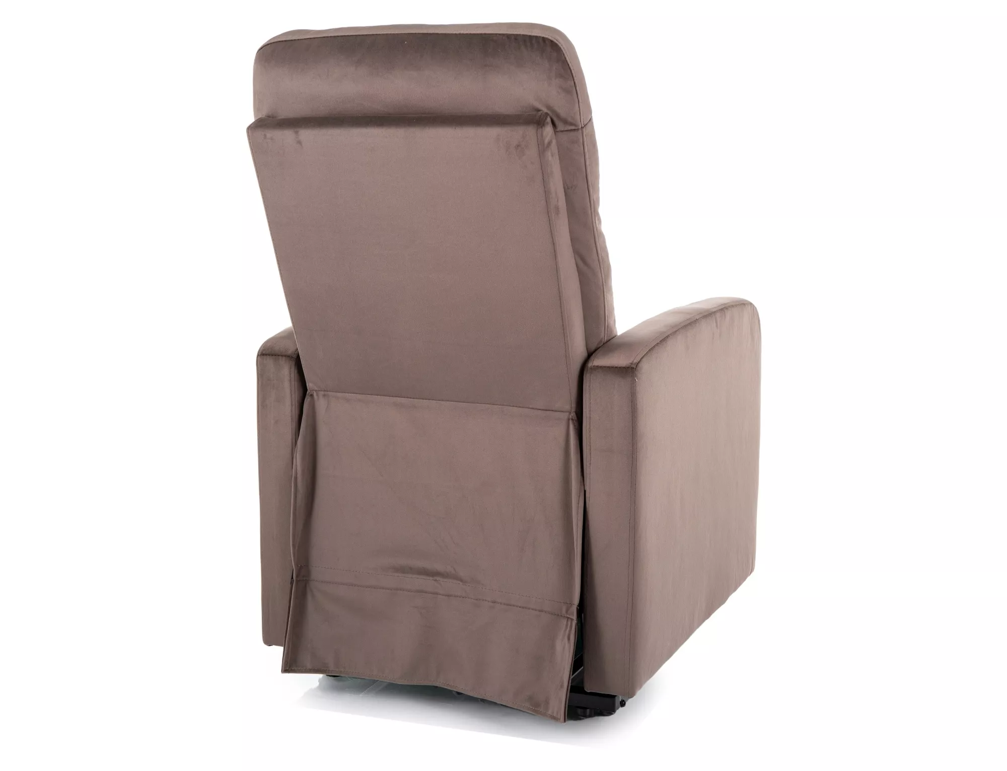 Fotel rozkładany otus velvet