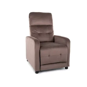 Fotel rozkładany otus velvet