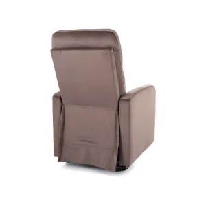 Fotel rozkładany otus ii velvet