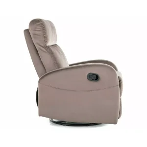 Fotel rozkładany olimp velvet