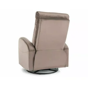 Fotel rozkładany olimp velvet