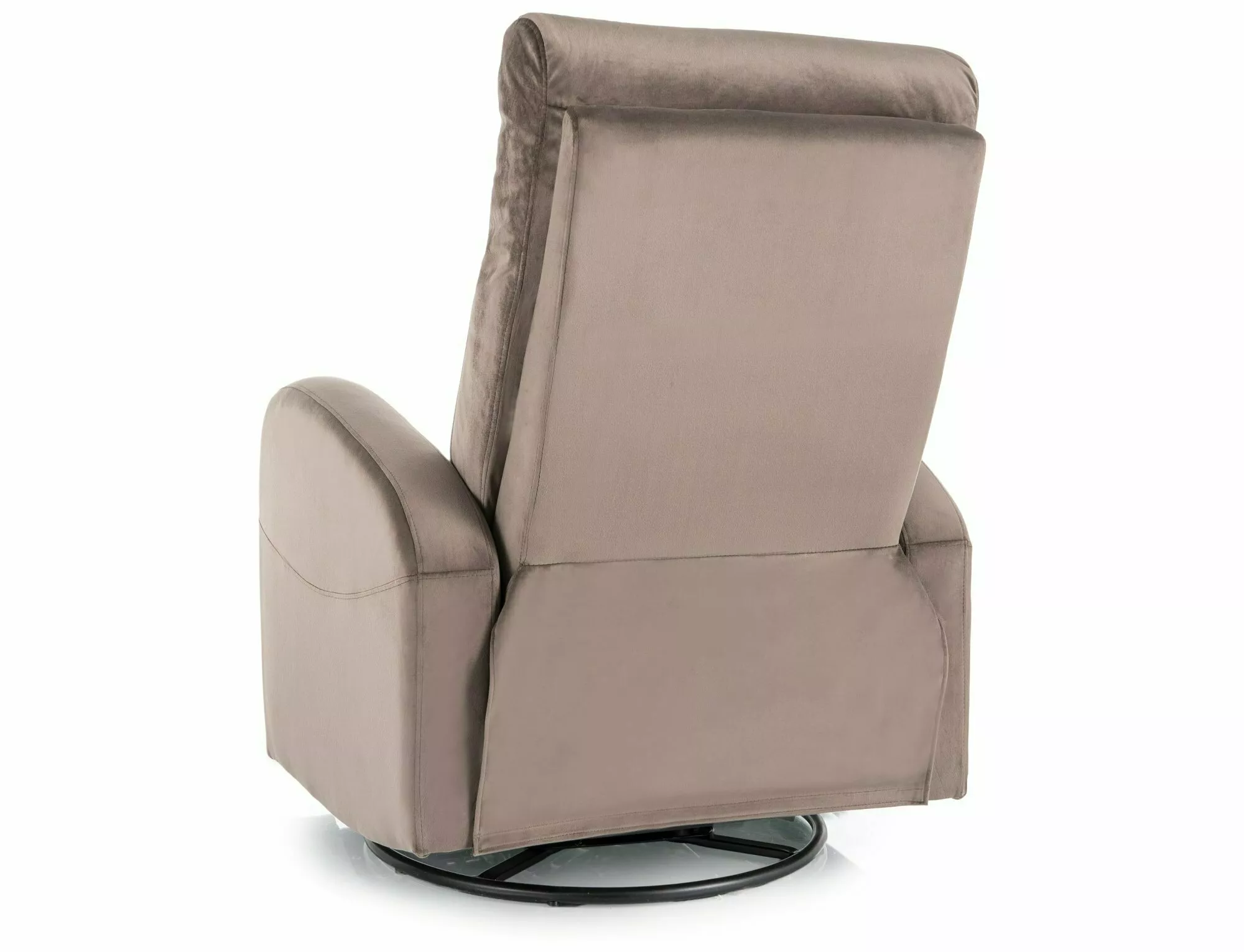 Fotel rozkładany olimp velvet