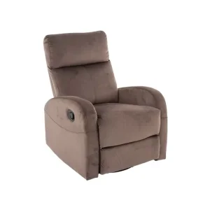 Fotel rozkładany olimp velvet