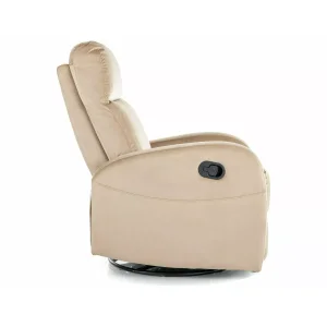 Fotel rozkładany olimp velvet