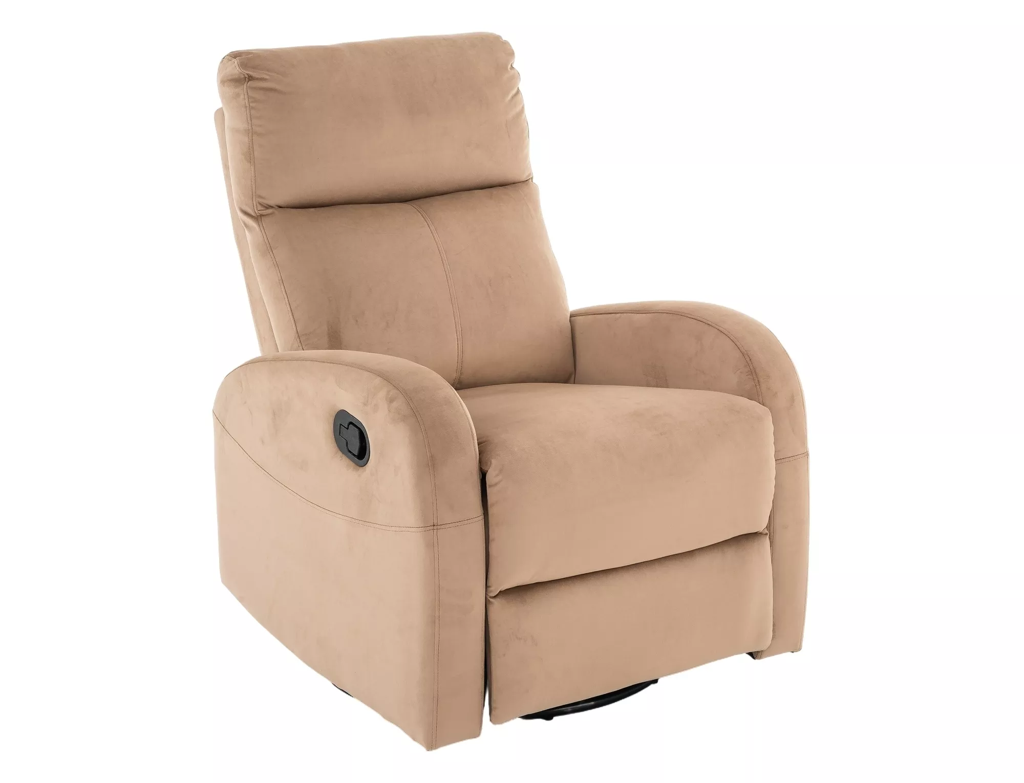 Fotel rozkładany olimp velvet