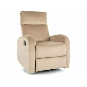 Fotel rozkładany olimp velvet