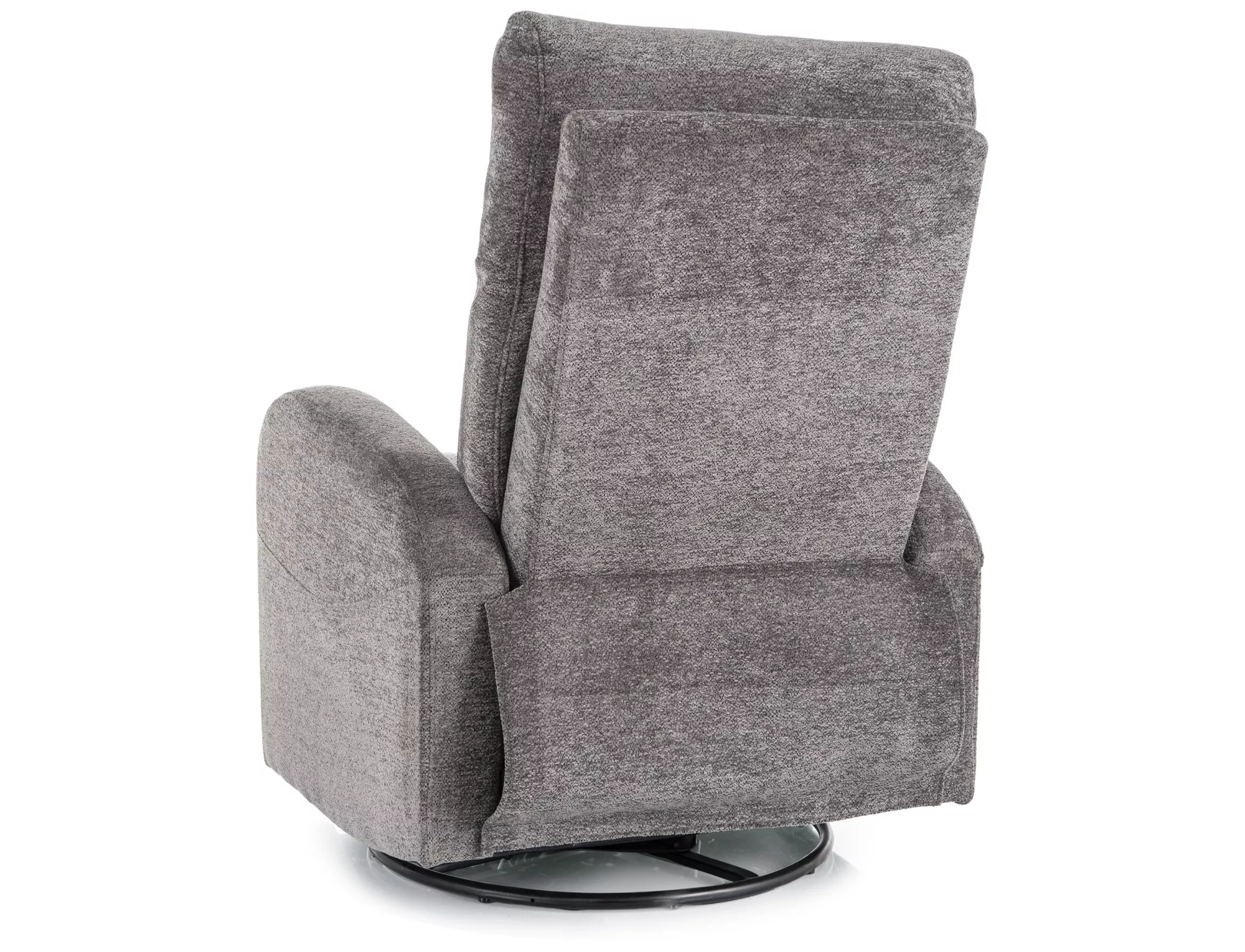 Fotel rozkładany olimp raven