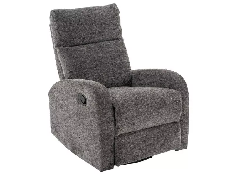 Fotel rozkładany olimp raven