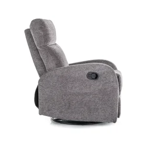 Fotel rozkładany olimp raven