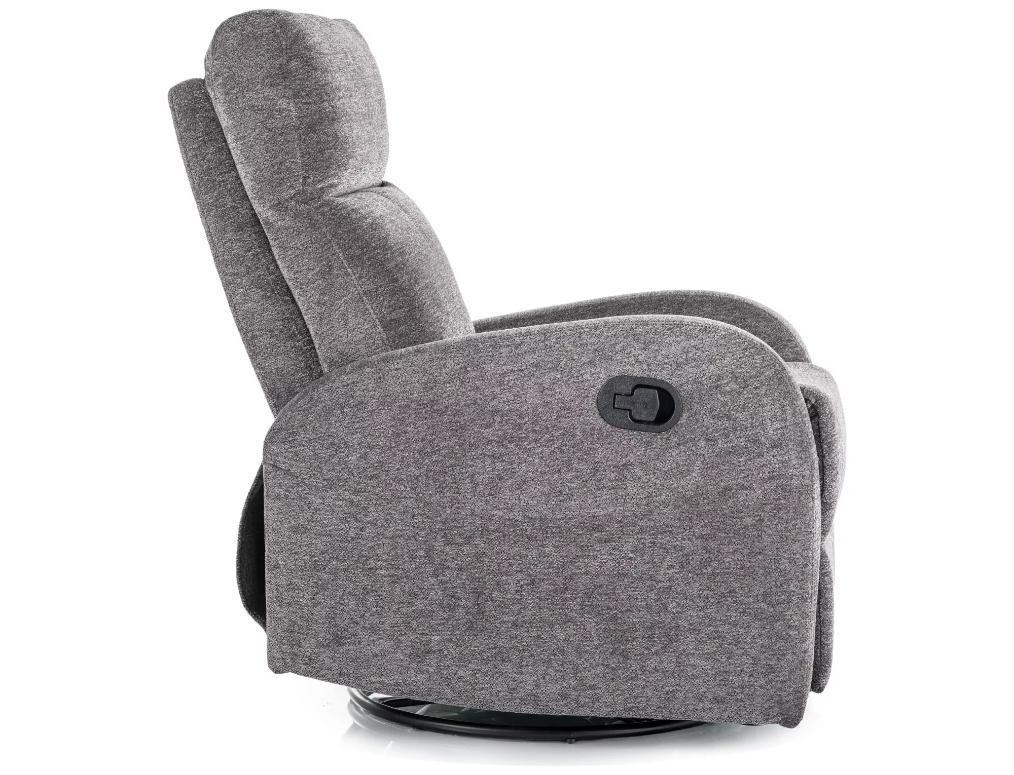 Fotel rozkładany olimp raven