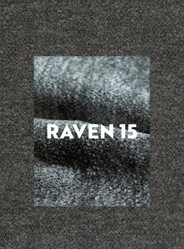 Fotel rozkładany olimp raven