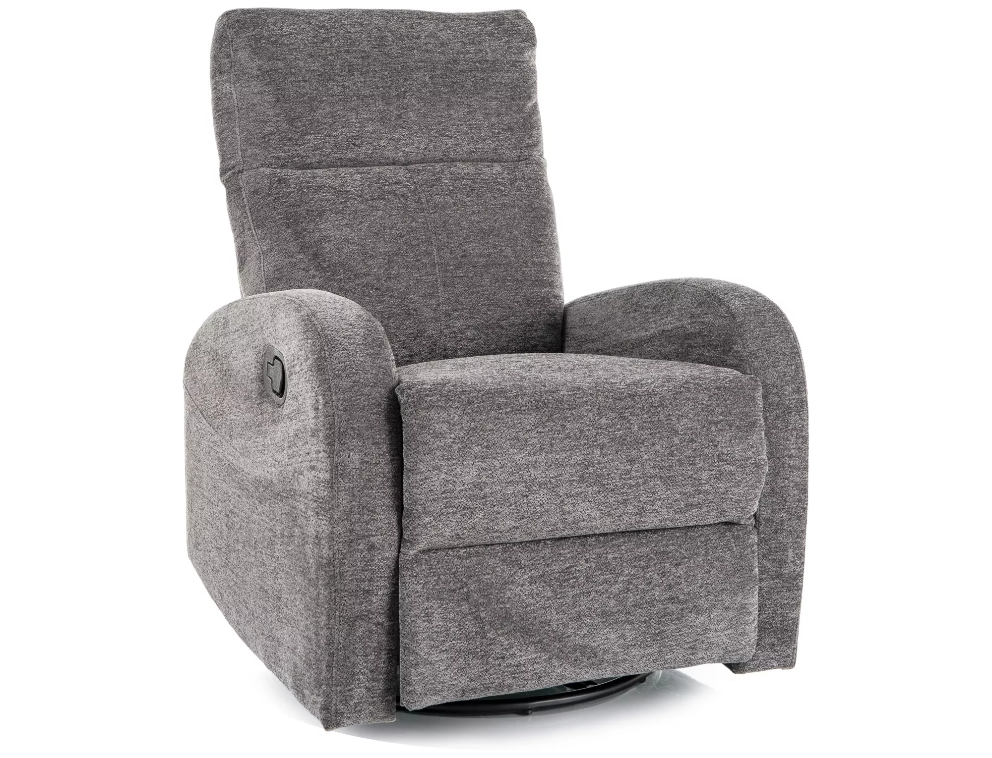 Fotel rozkładany olimp raven