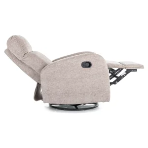 Fotel rozkładany olimp raven