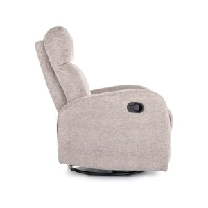 Fotel rozkładany olimp raven