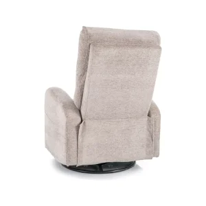 Fotel rozkładany olimp raven