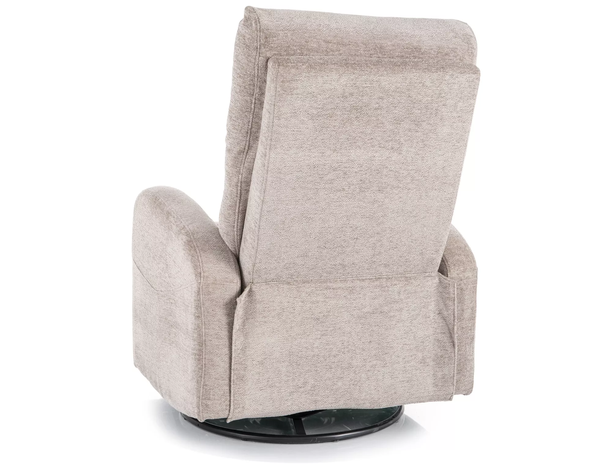 Fotel rozkładany olimp raven