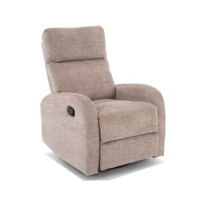 Fotel rozkładany olimp raven