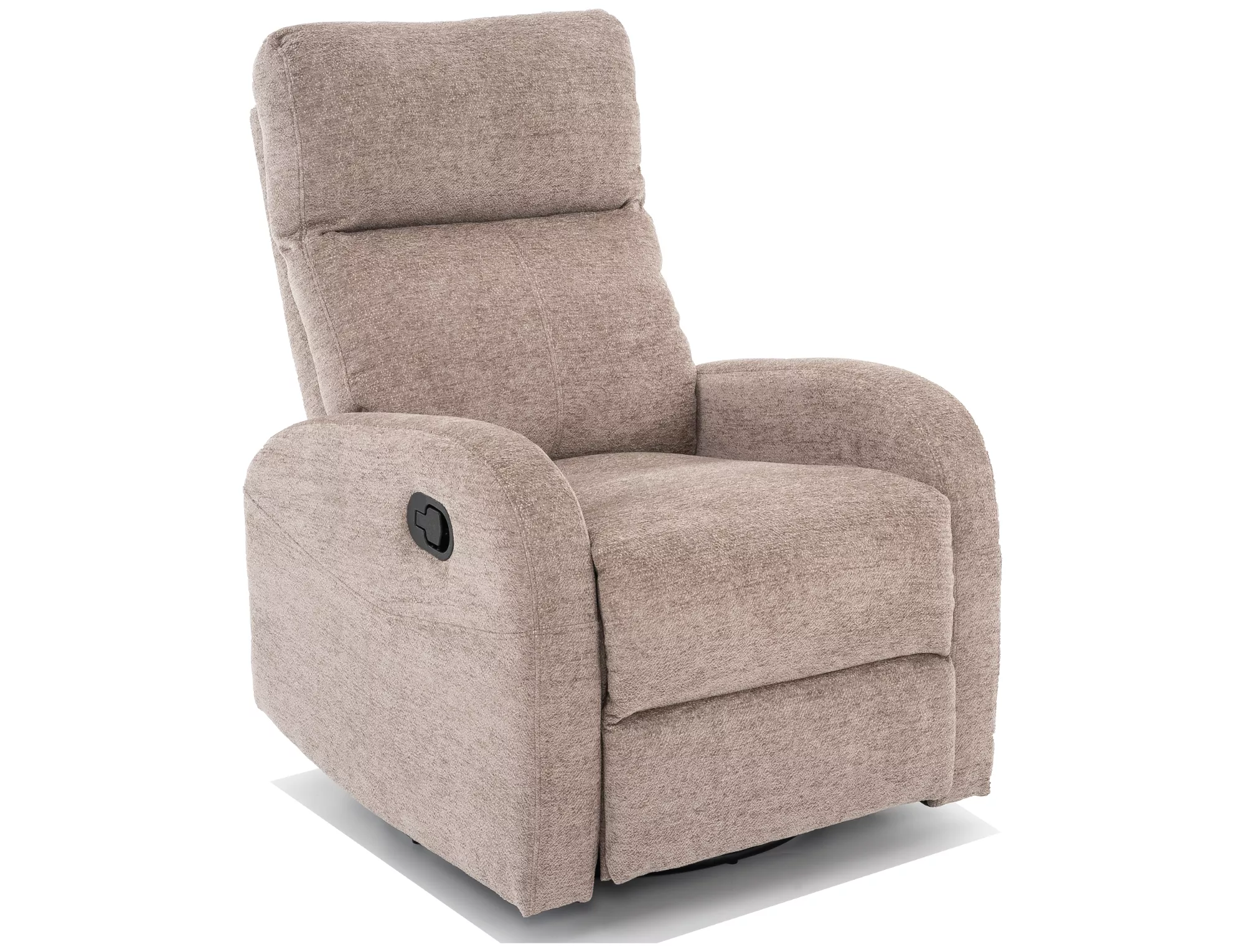 Fotel rozkładany olimp raven