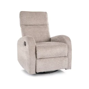 Fotel rozkładany olimp raven