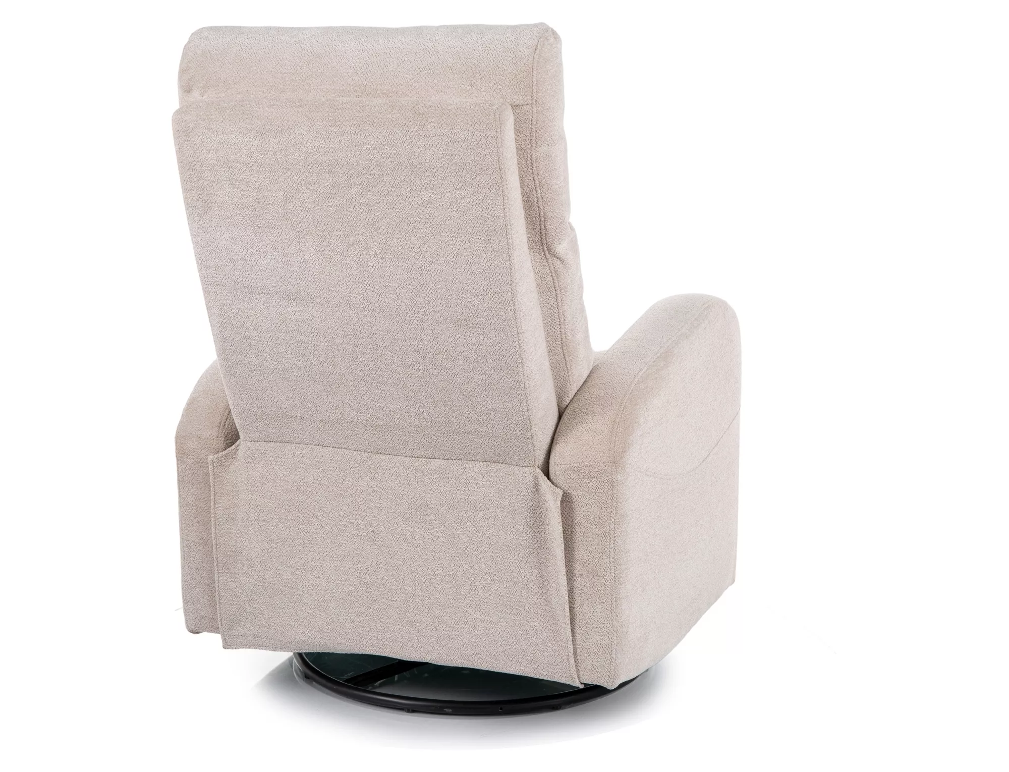 Fotel rozkładany olimp raven