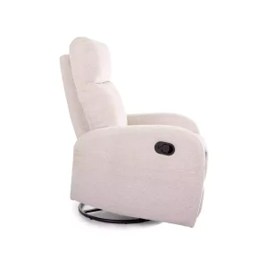 Fotel rozkładany olimp raven