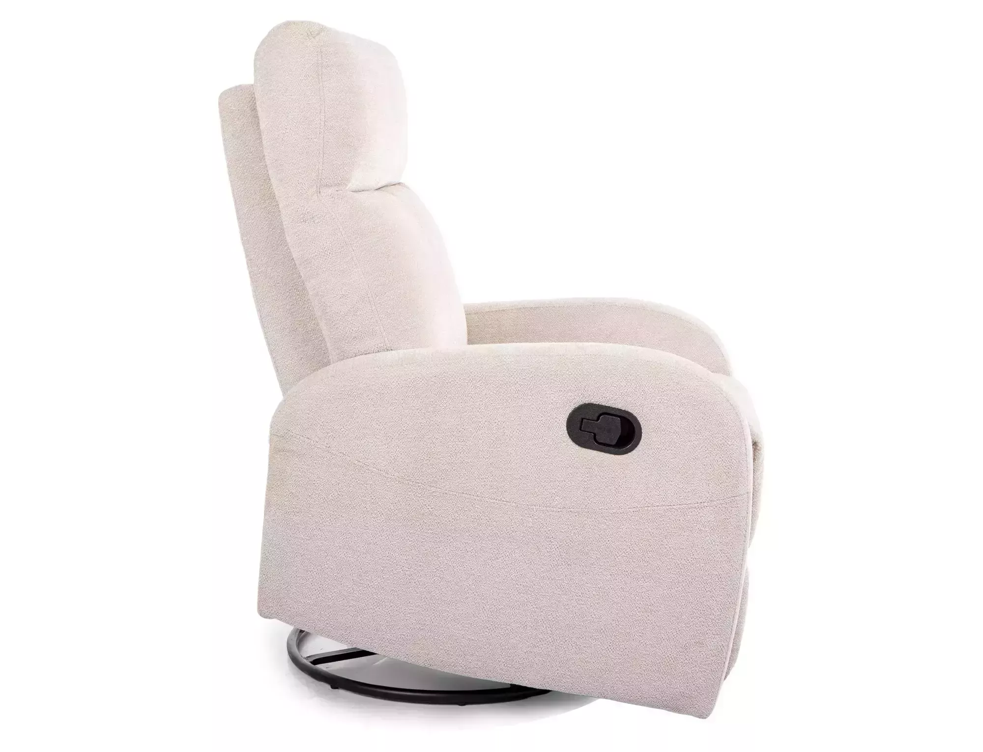 Fotel rozkładany olimp raven