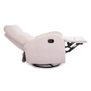 Fotel rozkładany olimp raven