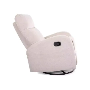 Fotel rozkładany olimp raven