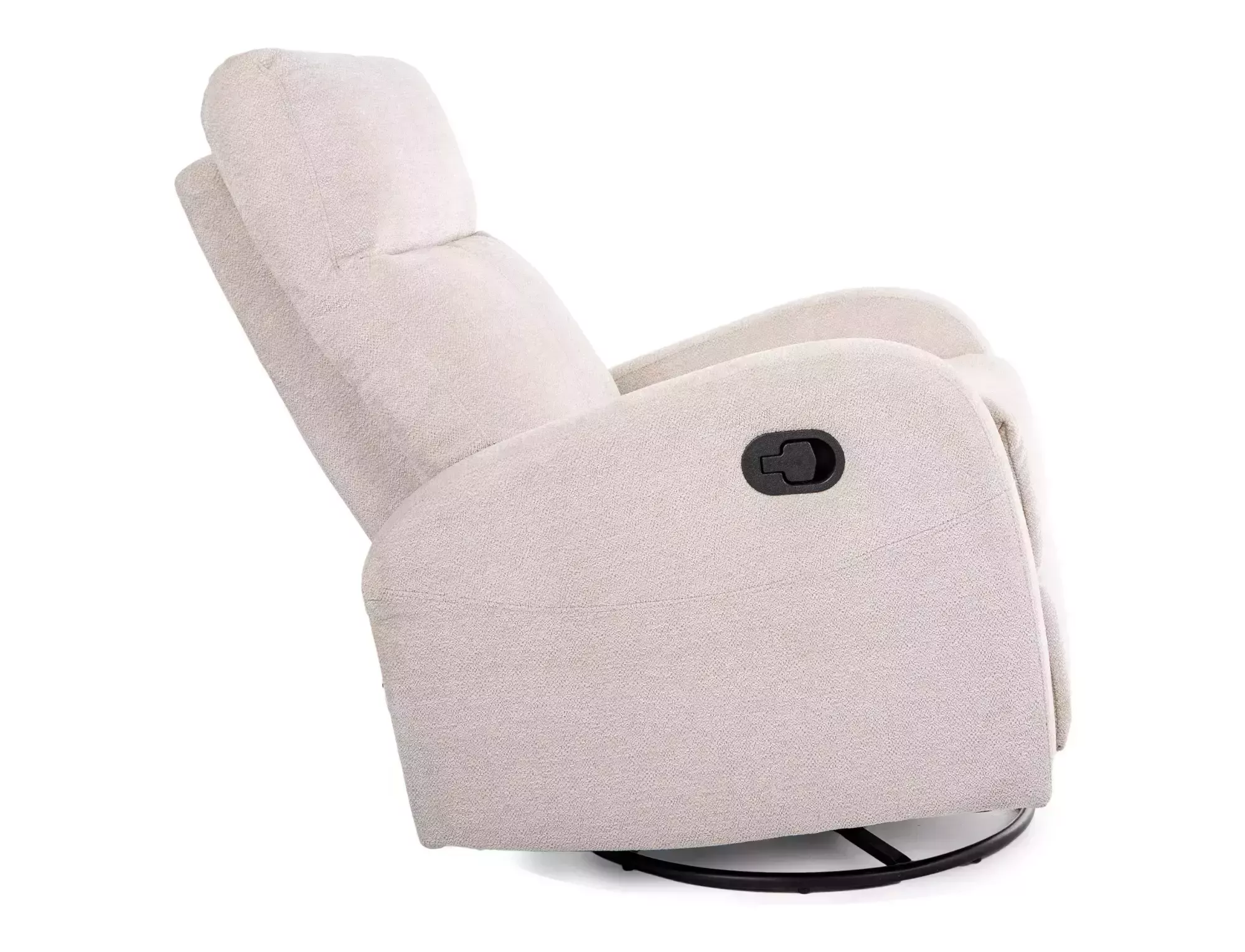 Fotel rozkładany olimp raven