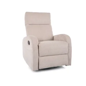 Fotel rozkładany olimp raven