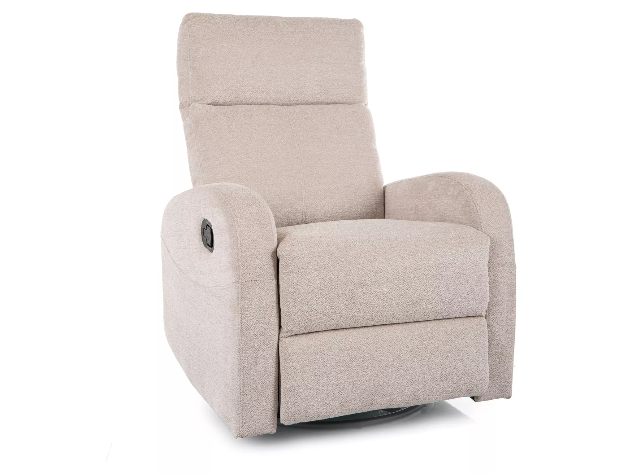 Fotel rozkładany olimp raven